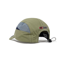 Cargar imagen en el visor de la galería, BUTTER GOODS - &quot;SPRINT&quot; 4 PANEL HAT (SAGE)
