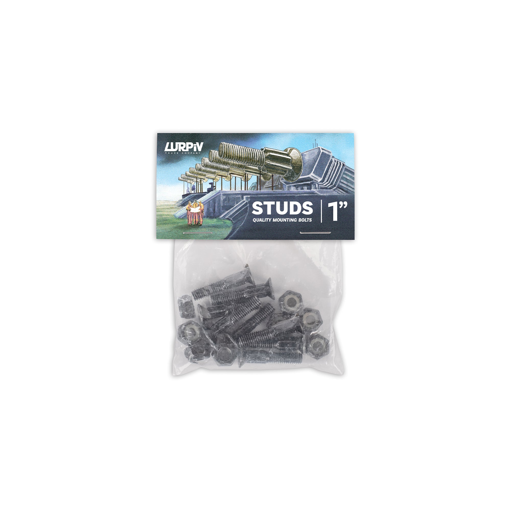 "STUDS" BOLTS (1")-1