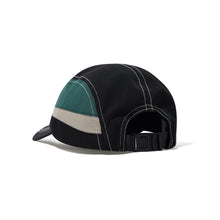 Charger l&#39;image dans la galerie, BUTTER GOODS - &quot;SWIFT&quot; 4 PANEL HAT (BLACK)
