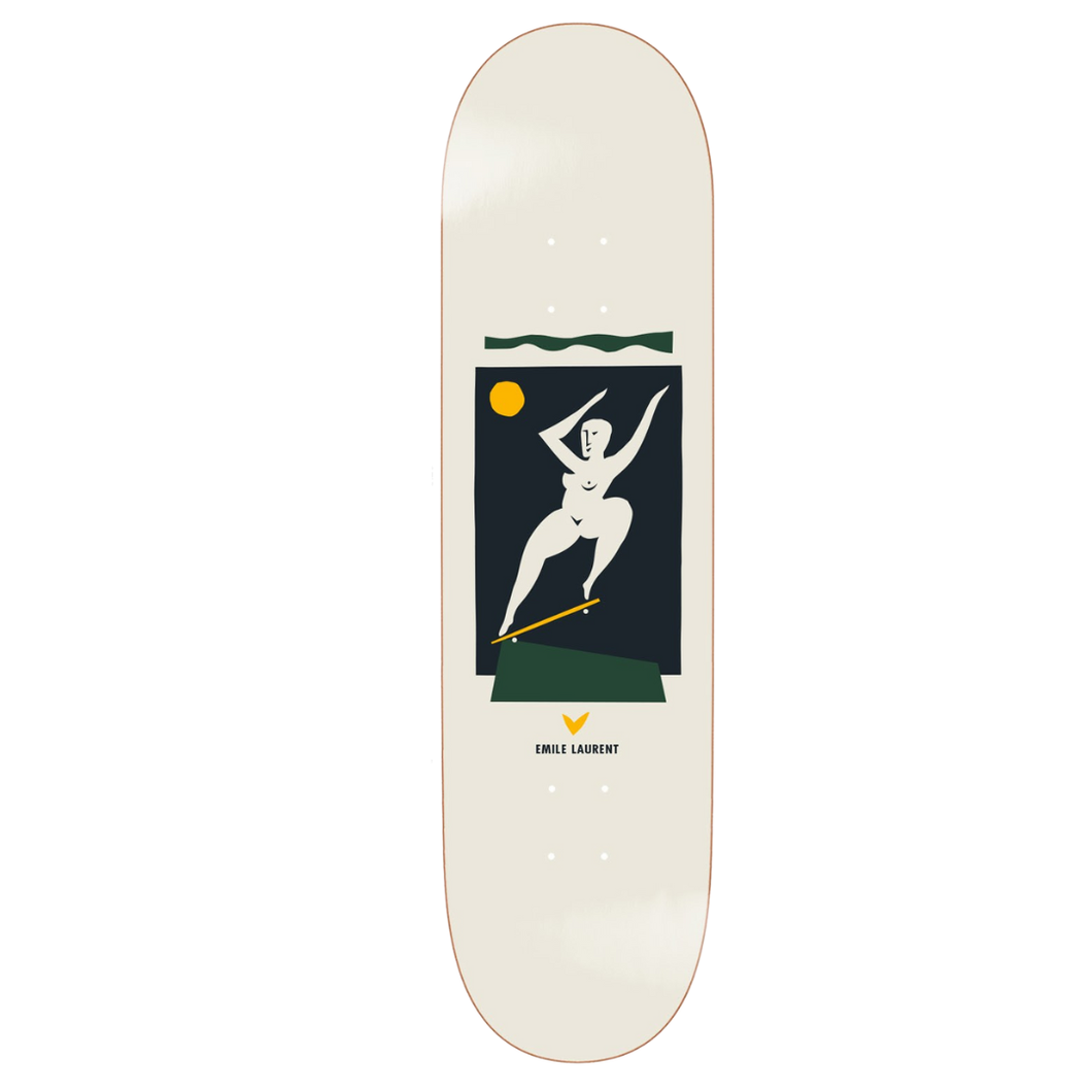 POLAR SKATE CO. - EMILE LAURENT'S 