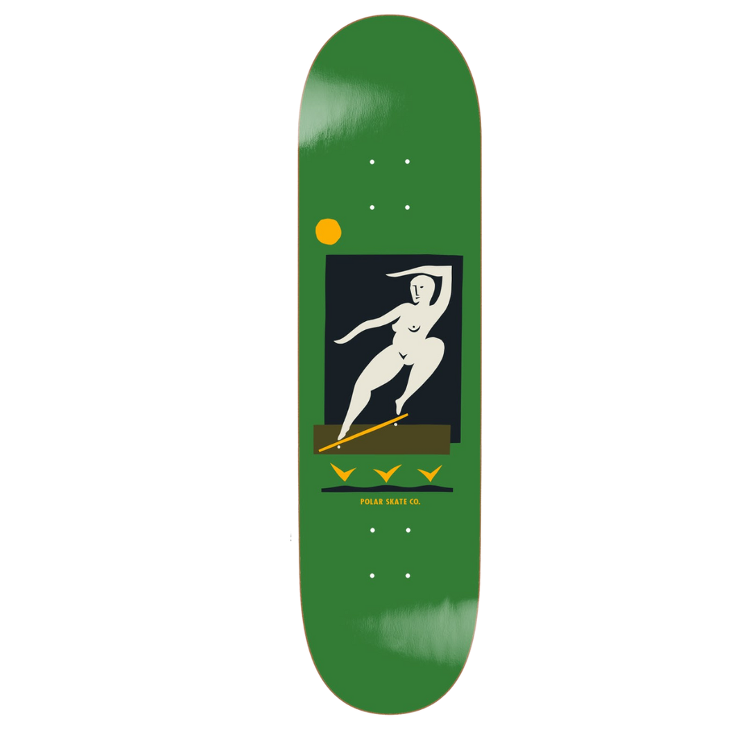 POLAR SKATE CO. - TEAM 