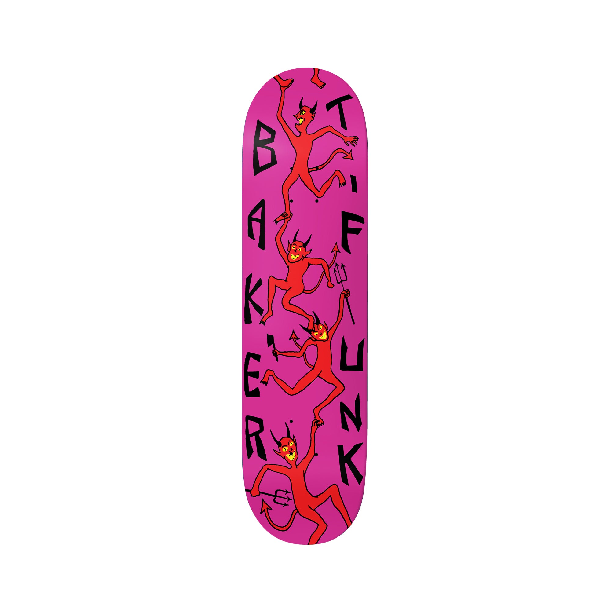 T-FUNK'S "DEVIL BOI" DECK (8.25")
