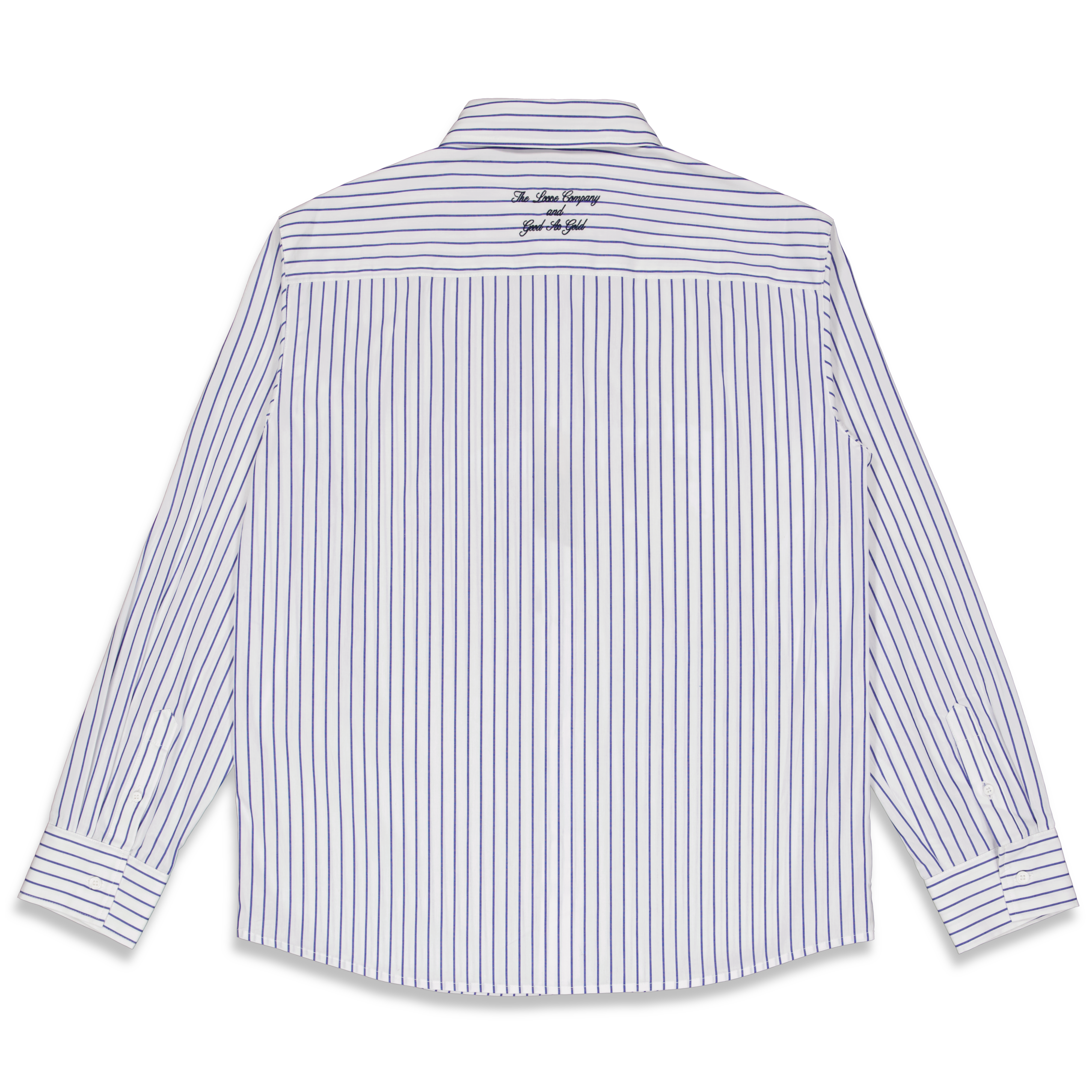 THE LOOSE COMPANY X GOOD AS GOLD - "LAMB" SHIRT