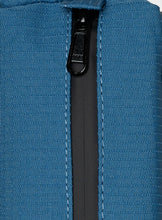 Charger l&#39;image dans la galerie, SUSAN BIJL - &quot;THE NEW BUM BAG&quot; SMALL SIDE BAG (DARK PETROL/JOY)
