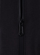 Lade das Bild in den Galerie-Viewer, SUSAN BIJL - &quot;THE NEW BUM BAG&quot; MEDIUM SIDE BAG (BLACK/GREY)
