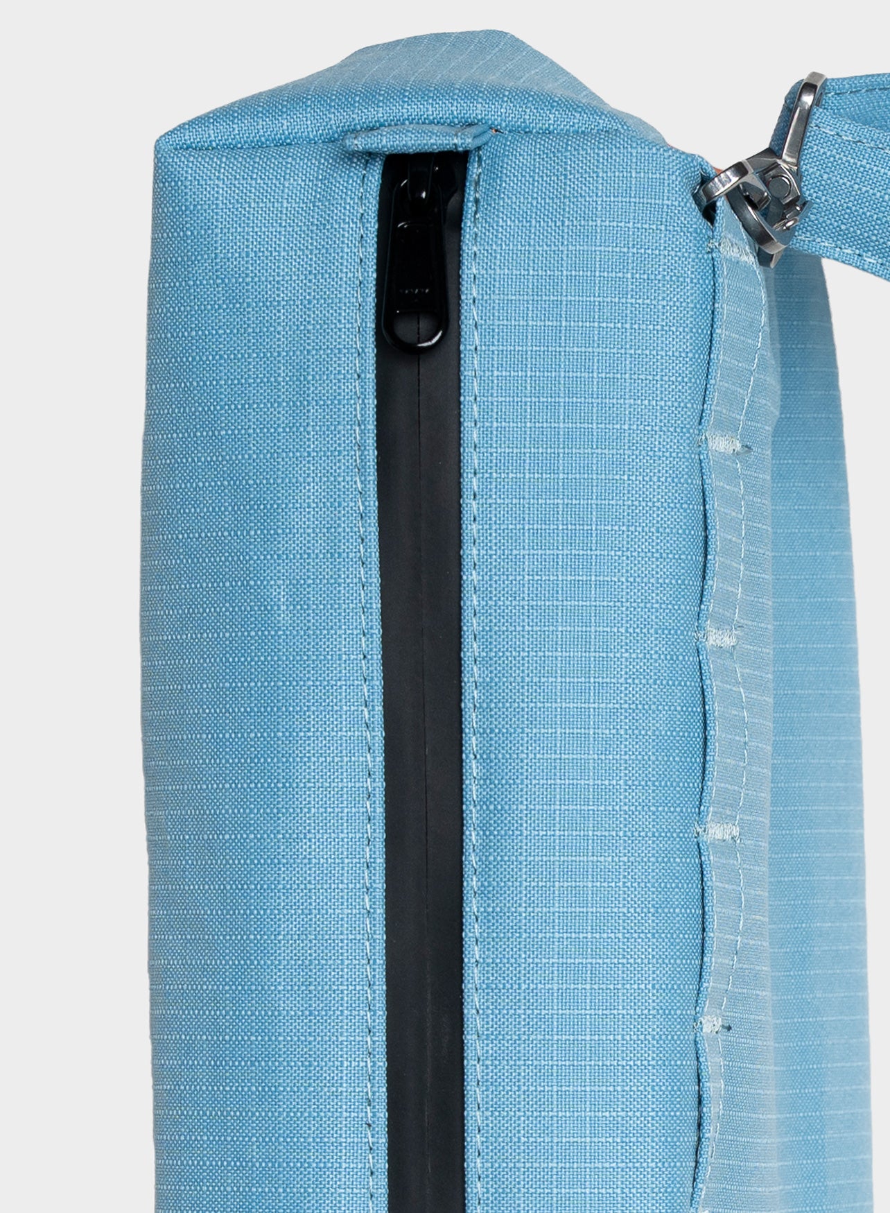 "THE NEW BUM BAG" SMALL (OCEAN/ORANGE)-4