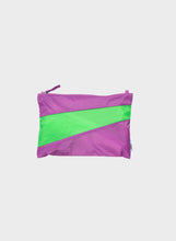 Lade das Bild in den Galerie-Viewer, SUSAN BIJL - &quot;THE NEW POUCH&quot; MEDIUM (ECHO/GREENSCREEN)
