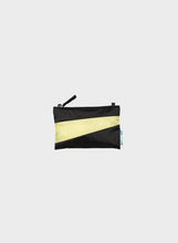 Load image into Gallery viewer, SUSAN BIJL - &quot;THE NEW POUCH&quot; SMALL SIDE BAG (BLACK/JOY)
