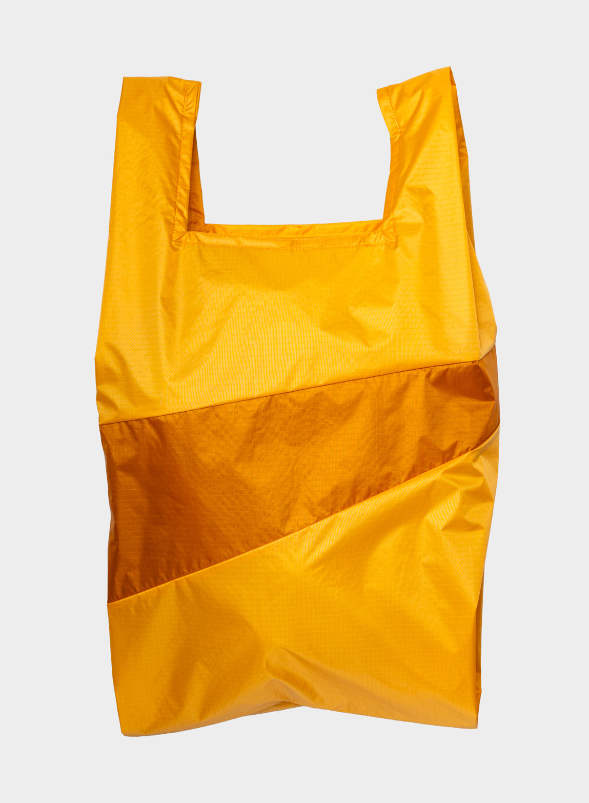 "THE NEW SHOPPING BAG" LARGE (CALENDULA/GINGER)