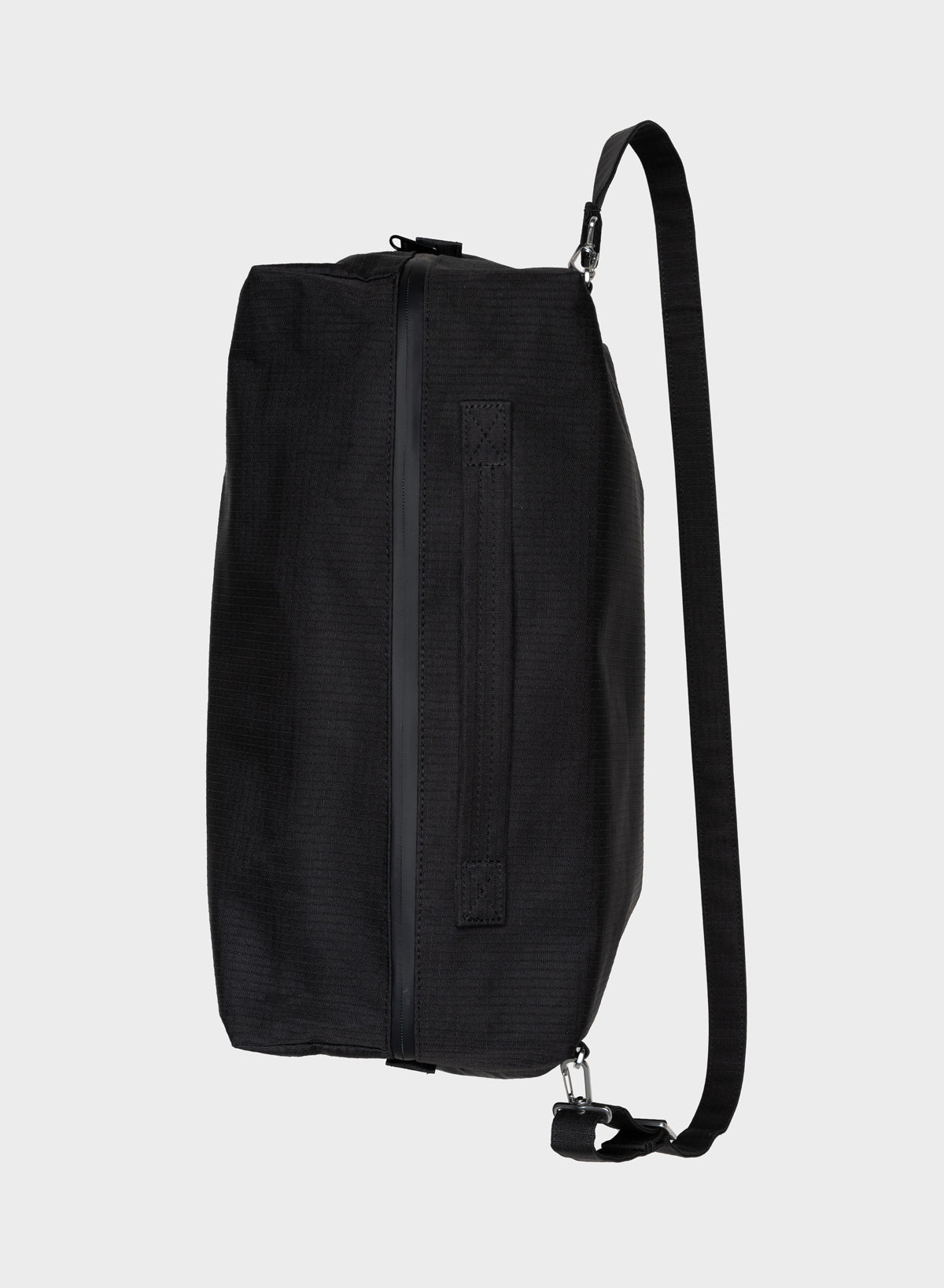 "THE NEW 24/7 BAG" (BLACK/BLACK)-4