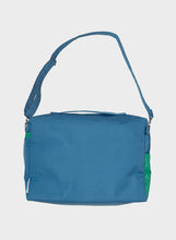 Load image into Gallery viewer, SUSAN BIJL - &quot;THE NEW 24/7 BAG&quot; (DARK PETROL/SEAWEED)
