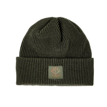 Load image into Gallery viewer, MAGENTA SKATEBOARDS - &quot;TREE&quot; BEANIE (KHAKI)
