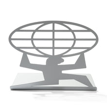 Afbeelding in Gallery-weergave laden, BUTTER GOODS - &quot;TERRAIN&quot; BOOKS ENDS (METAL)
