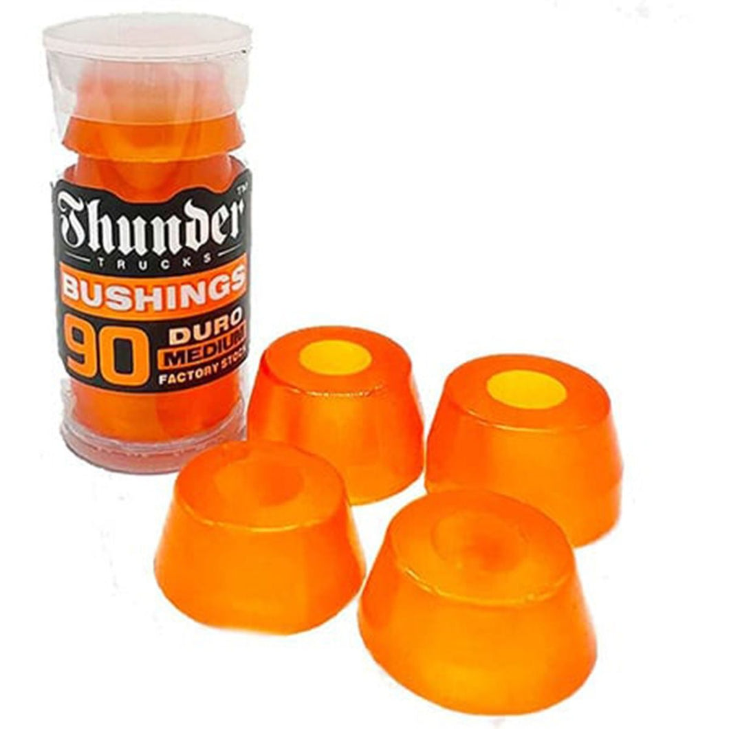 THUNDER TRUCKS - BUSHINGS (90D - MEDIUM - ORANGE)