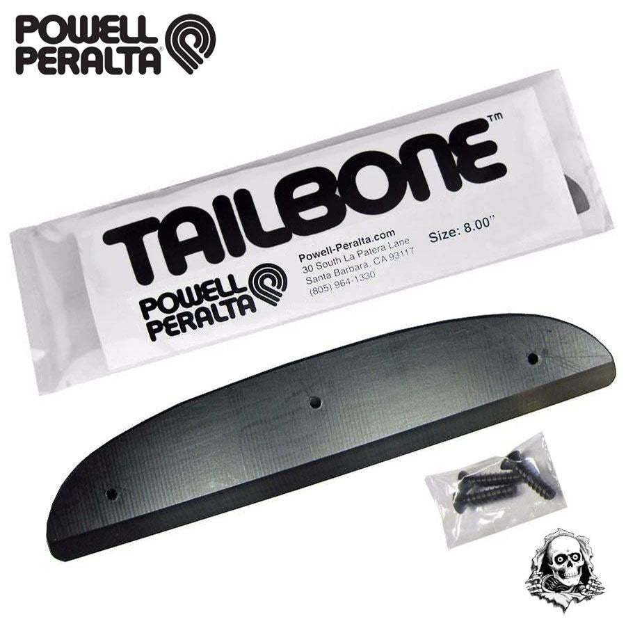 TAIL BONE (8" - BLACK)