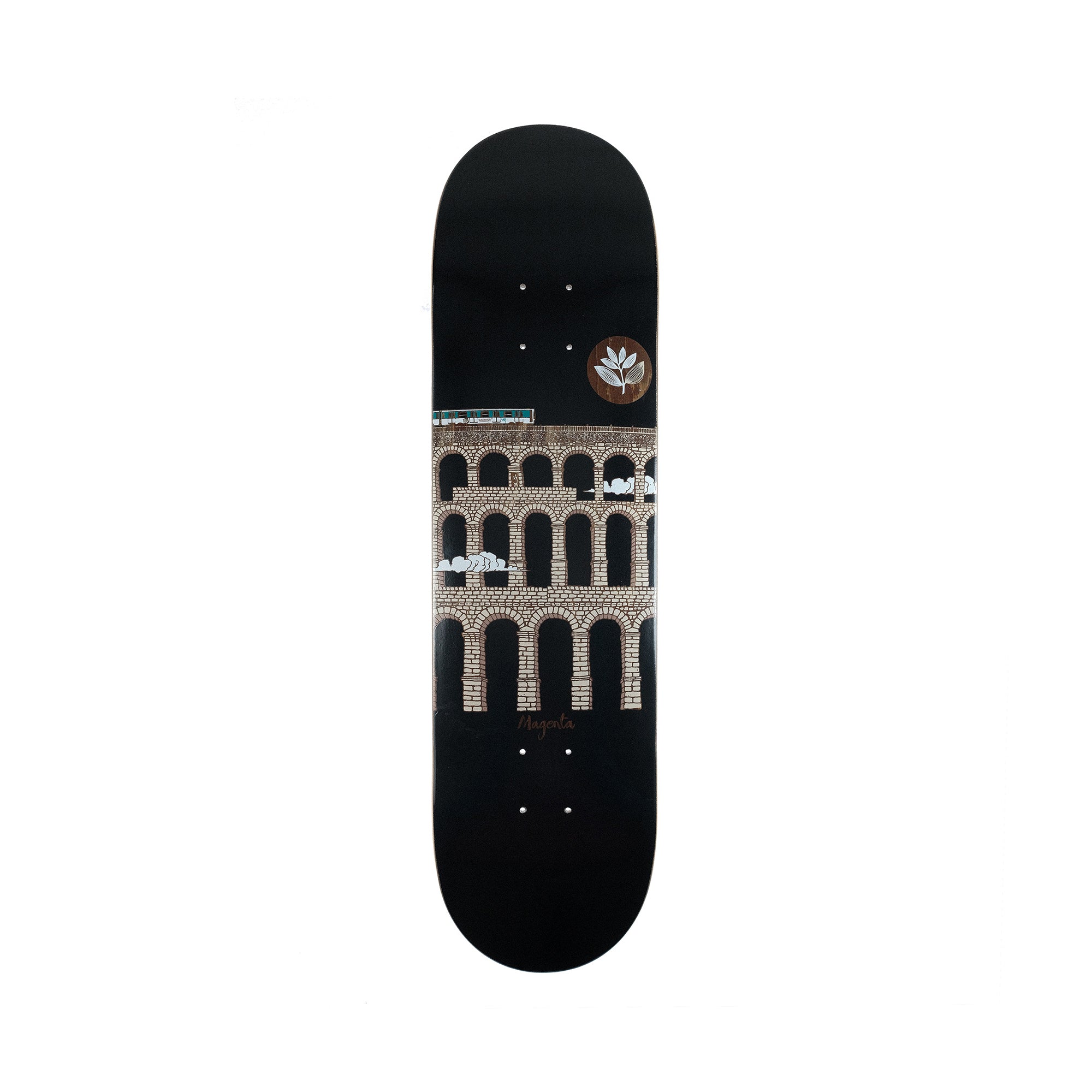 VIVIEN FEIL & SOY PANDAY'S "METRO" DECK (8.375")
