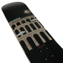 Load image into Gallery viewer, MAGENTA SKATEBOARDS - VIVIEN FEIL &amp; SOY PANDAY&#39;S &quot;METRO&quot; DECK (8.375&quot;)
