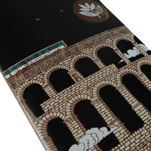 Load image into Gallery viewer, MAGENTA SKATEBOARDS - VIVIEN FEIL &amp; SOY PANDAY&#39;S &quot;METRO&quot; DECK (8.375&quot;)
