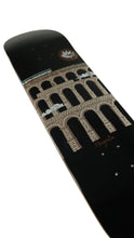 Load image into Gallery viewer, MAGENTA SKATEBOARDS - VIVIEN FEIL &amp; SOY PANDAY&#39;S &quot;METRO&quot; DECK (8.375&quot;)
