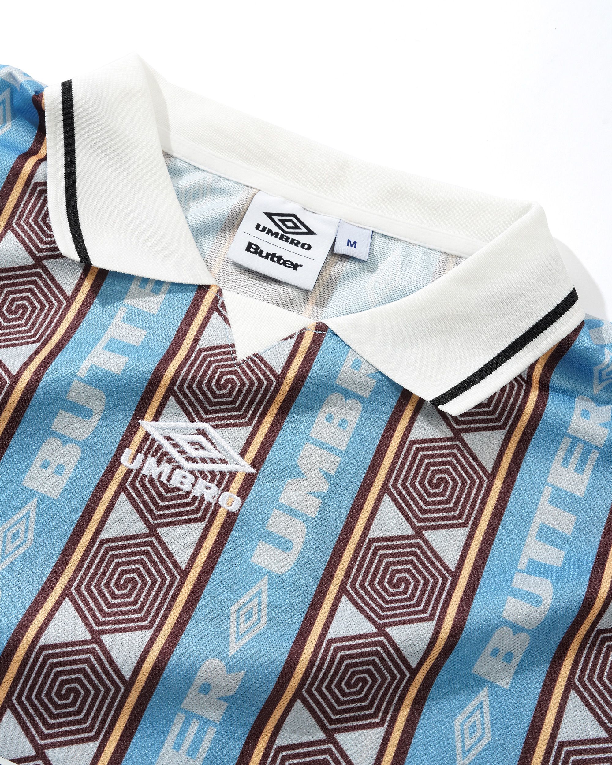 "VERT" JERSEY (SKY/BROWN)-3