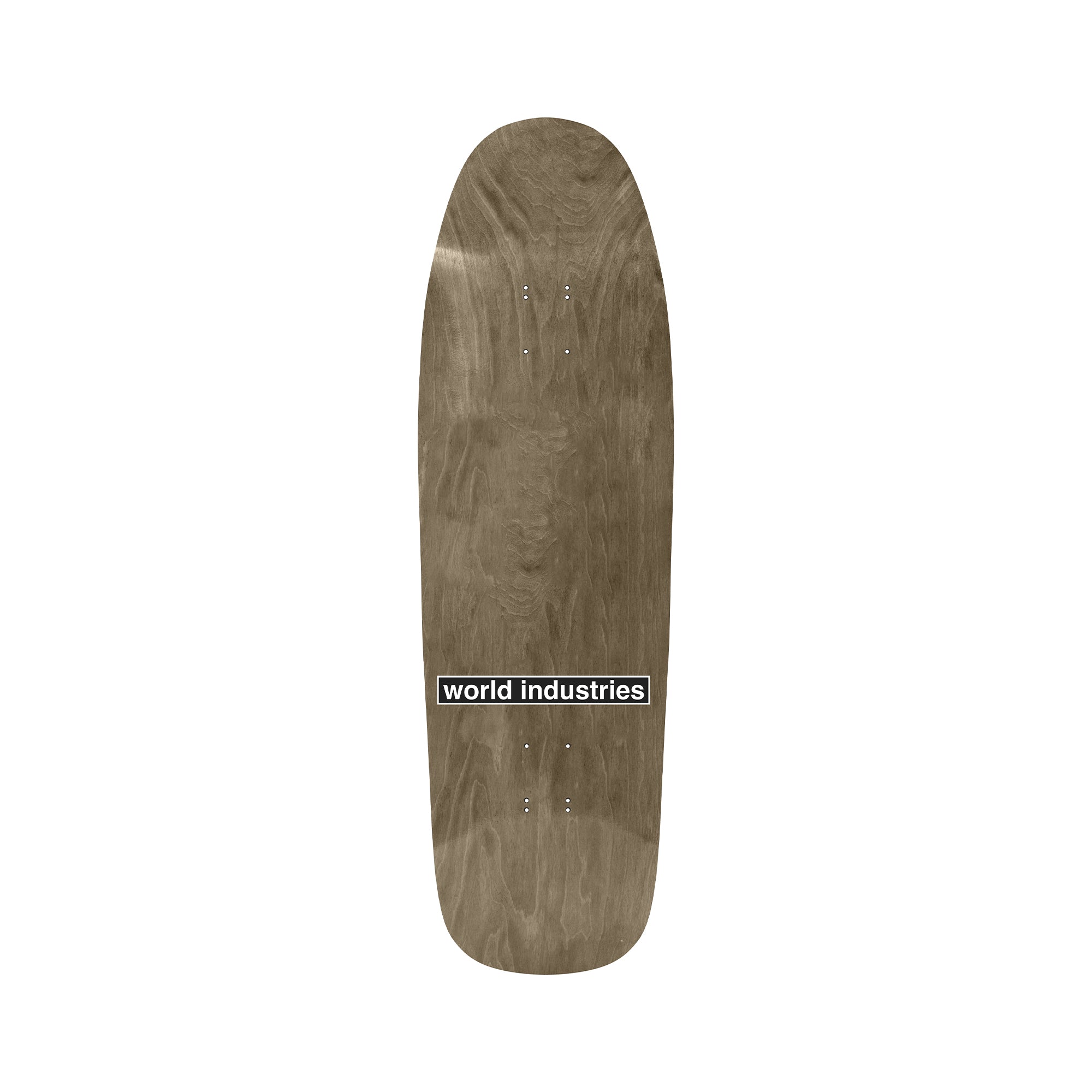 RODNEY MULLEN'S "ROCK IS KING" RE-ISSUE DECK (10.1")