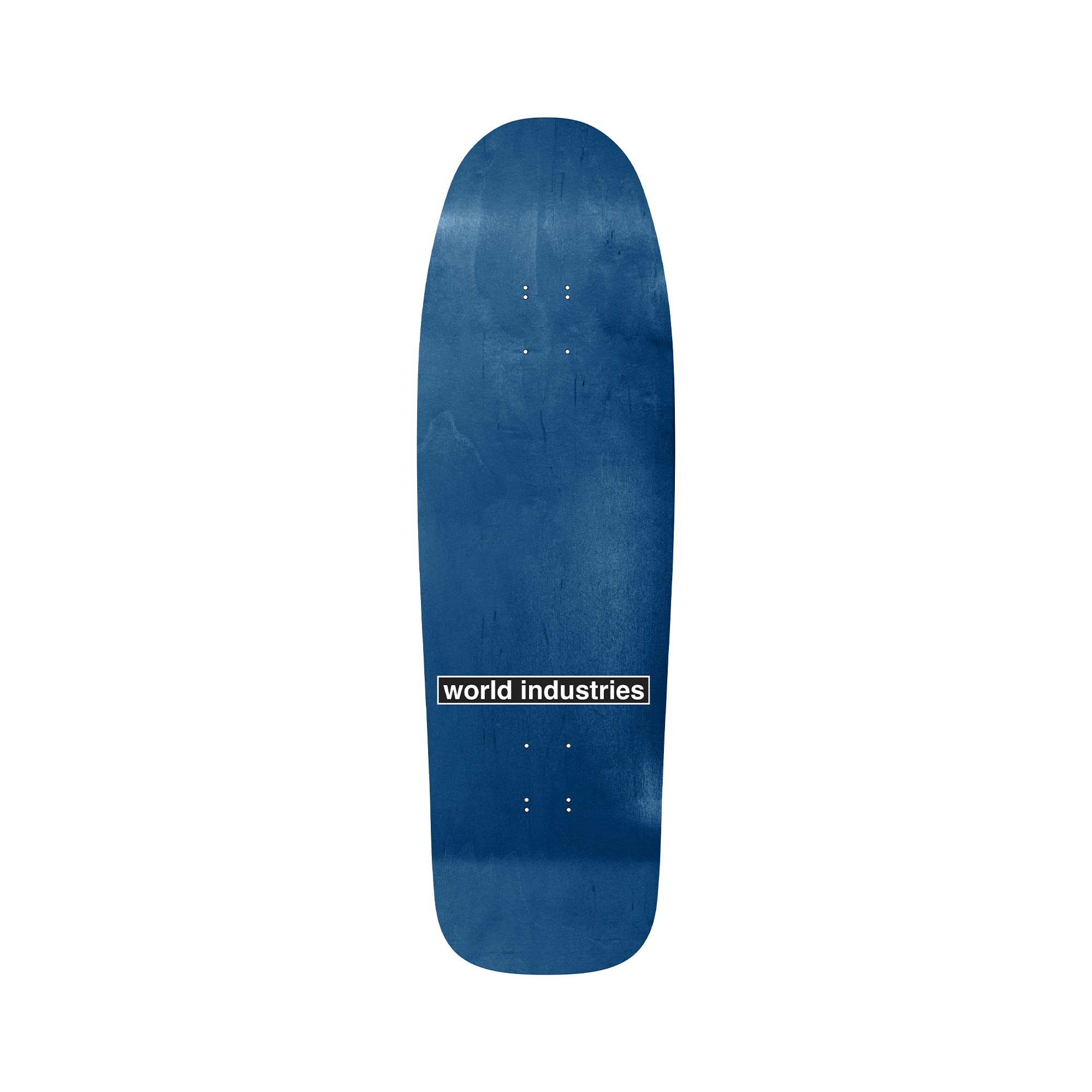 JEREMY KLEIN'S "BLACK EYE KID" RE-ISSUE SLICK DECK (9.4")