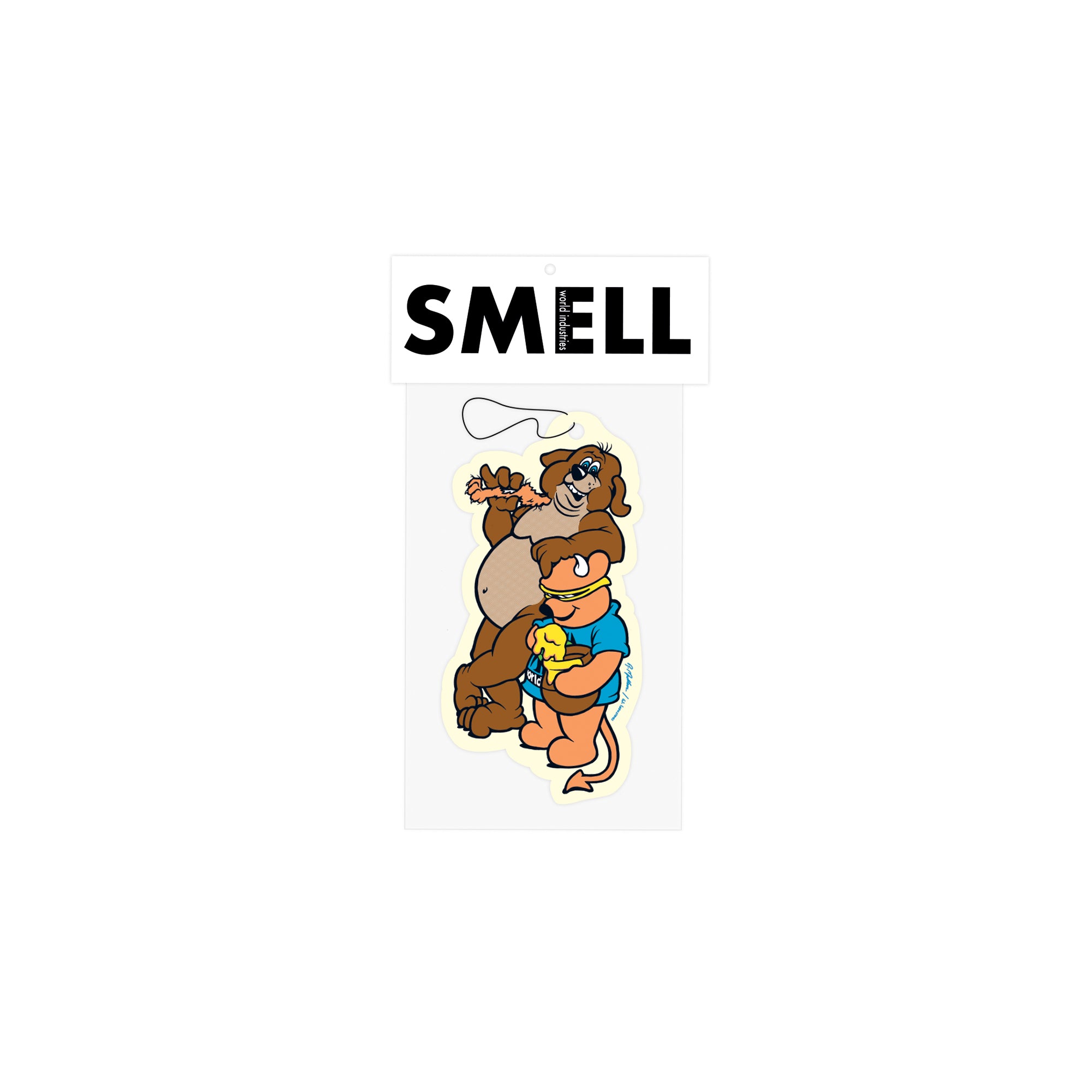 RODNEY MULLEN'S "BEAR" AIR FRESHENER