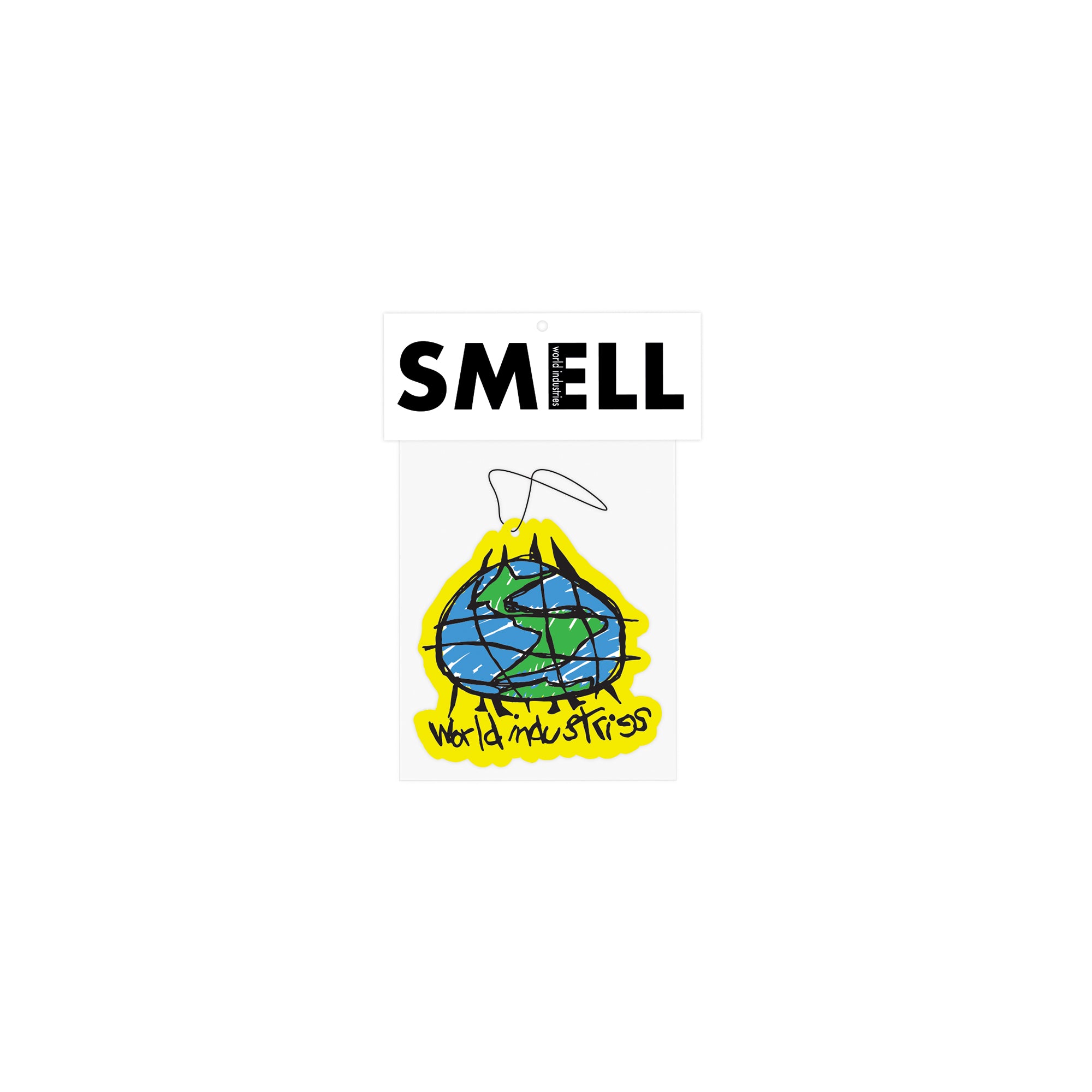 "SCRIBBLE" AIR FRESHENER