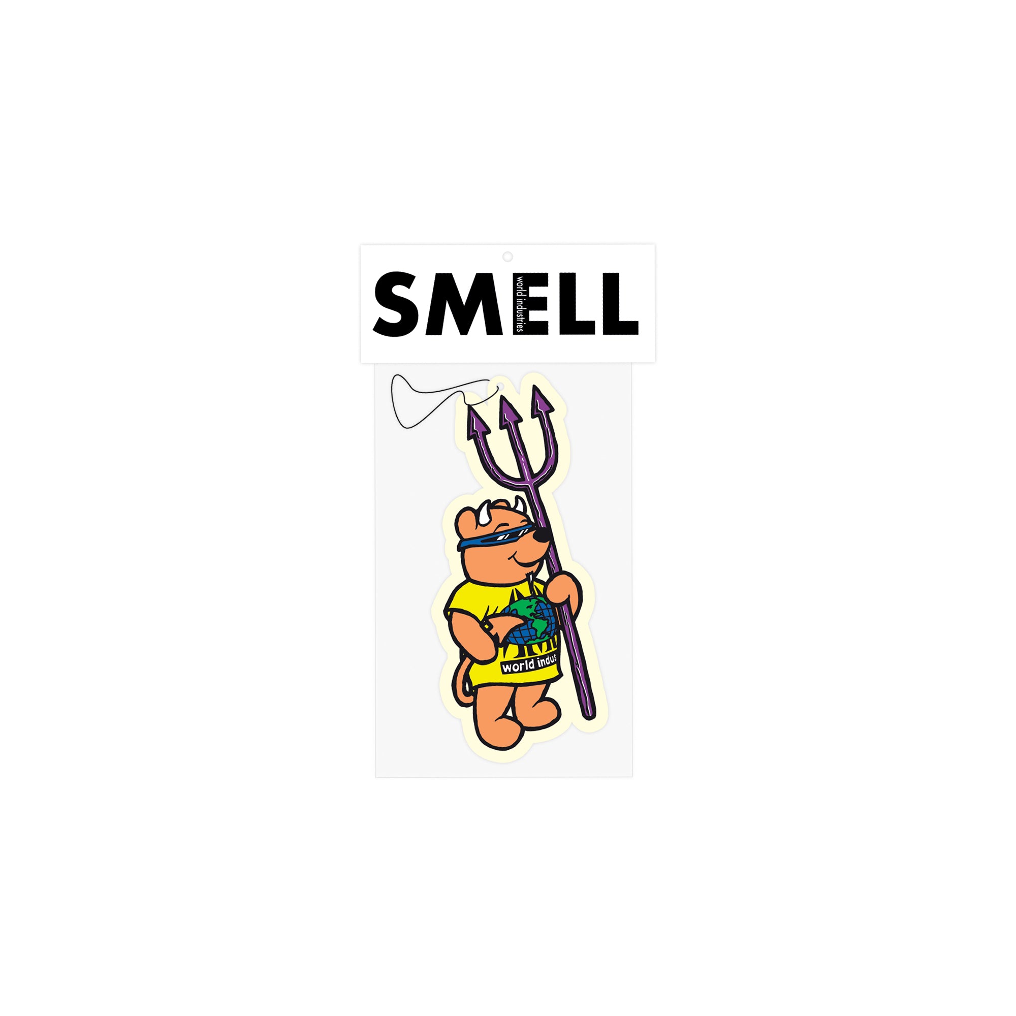 STEVE ROCCO'S "III" AIR FRESHENER