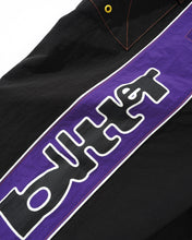 Afbeelding in Gallery-weergave laden, BUTTER GOODS - &quot;WARPED&quot; BOARDSHORT (BLACK)
