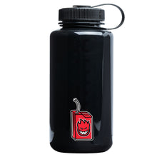 Charger l&#39;image dans la galerie, SPITFIRE WHEELS - &quot;DEMONSEED SCRIPT&quot; WATER BOTTLE
