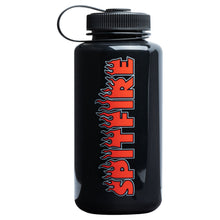 Charger l&#39;image dans la galerie, SPITFIRE WHEELS - &quot;DEMONSEED SCRIPT&quot; WATER BOTTLE
