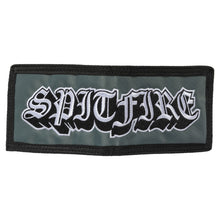Cargar imagen en el visor de la galería, SPITFIRE WHEELS - "OLD E DROP" WALLET (CHARCOAL)
