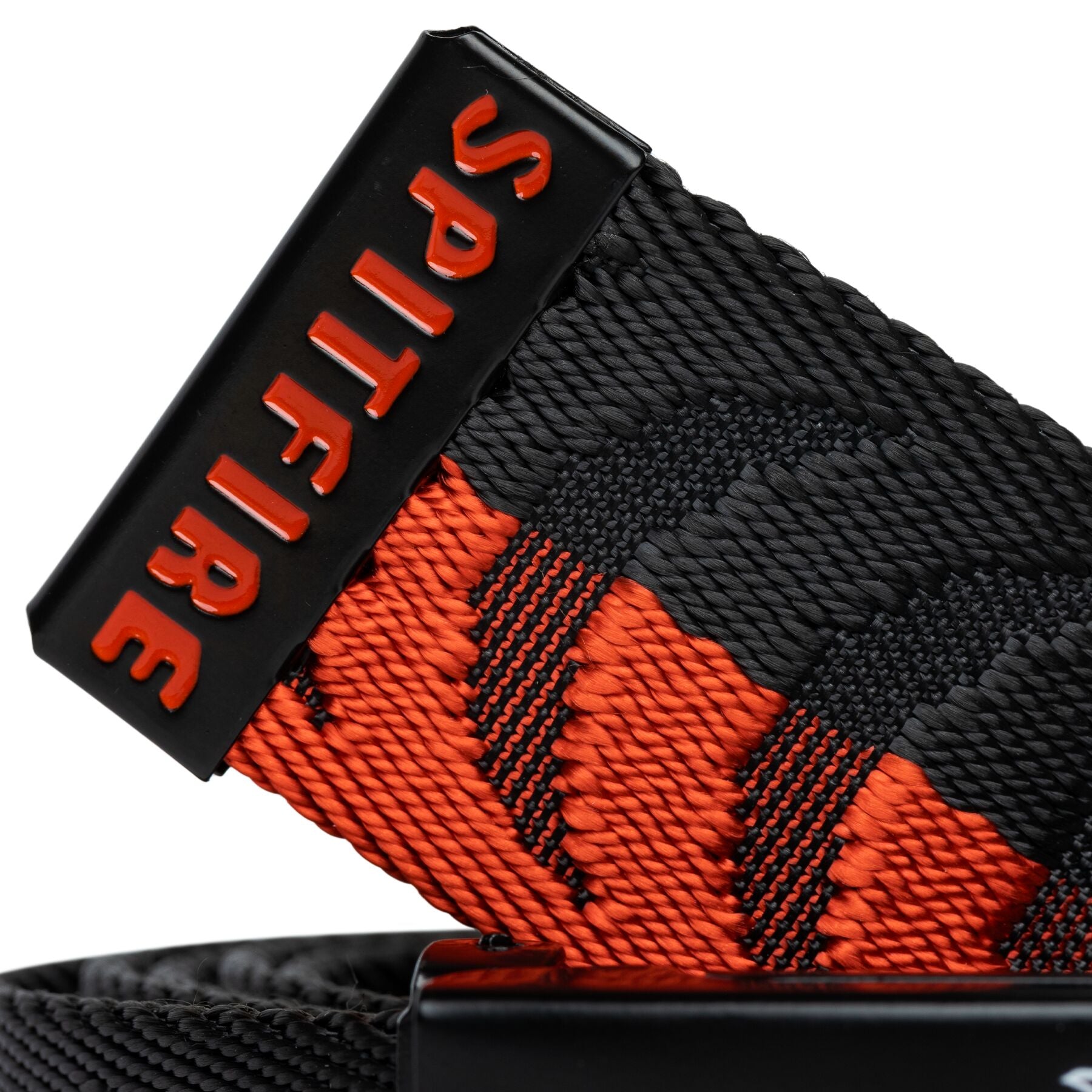 "ETERNAL" BELT (BLACK/RED)