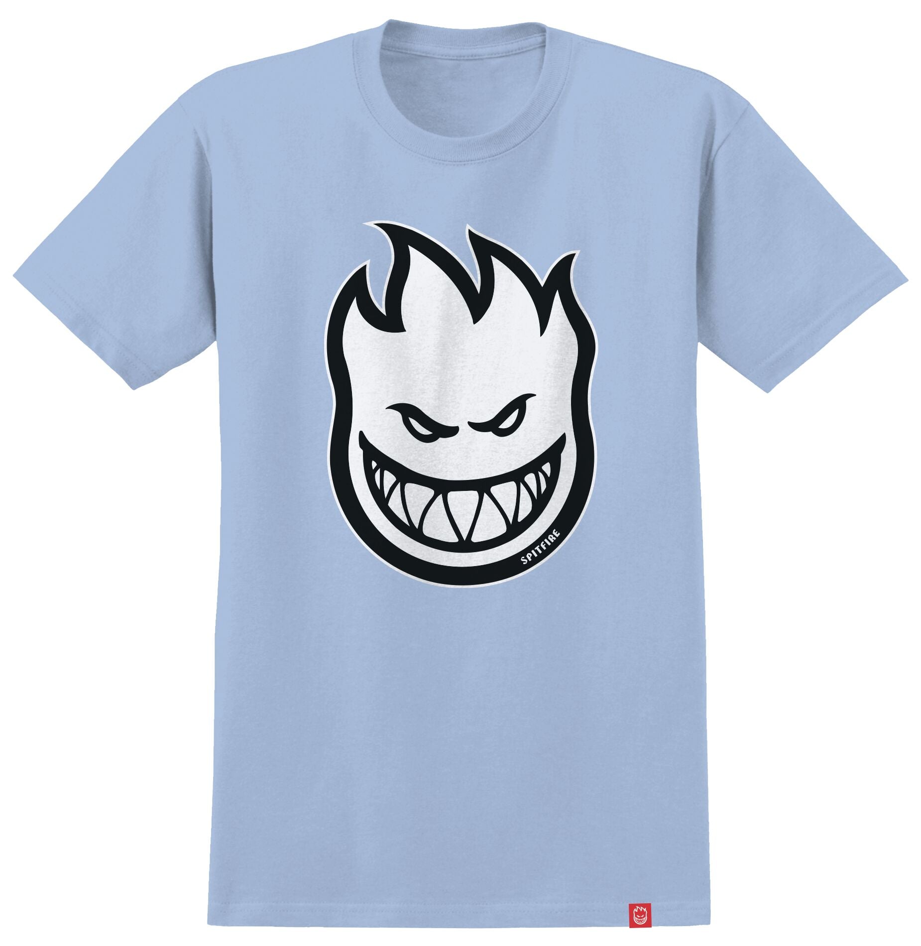 "BIGHEAD FILL" YOUTH T-SHIRT (LIGHT BLUE)