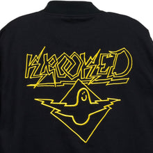 Load image into Gallery viewer, KROOKED - &quot;BIRD LIGHTENING&quot; JACKET (BLACK)
