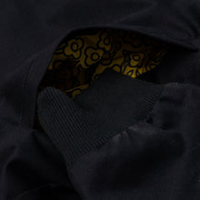 Load image into Gallery viewer, KROOKED - &quot;BIRD LIGHTENING&quot; JACKET (BLACK)
