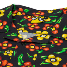 Load image into Gallery viewer, KROOKED - &quot;ALOHA FLOWER&quot; SHIRT
