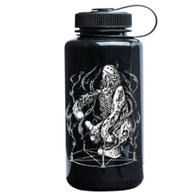 Cargar imagen en el visor de la galería, KROOKED - &quot;NECROSHMOO&quot; WATER BOTTLE
