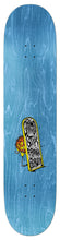 Cargar imagen en el visor de la galería, GRIMPLE STIX - FRANK GERWER&#39;S &quot;ONE OFF&quot; LOOONGBOARD (10.5&quot; x 45.6&quot;)
