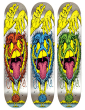 Cargar imagen en el visor de la galería, GRIMPLE STIX - FRANK GERWER&#39;S &quot;ONE OFF&quot; LOOONGBOARD (10.5&quot; x 45.6&quot;)
