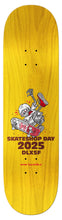 Afbeelding in Gallery-weergave laden, DLXSF - &quot;SHOPKEEPERS&quot; SKATESHOP DAY 2025 DECK (VARIOUS SIZES)
