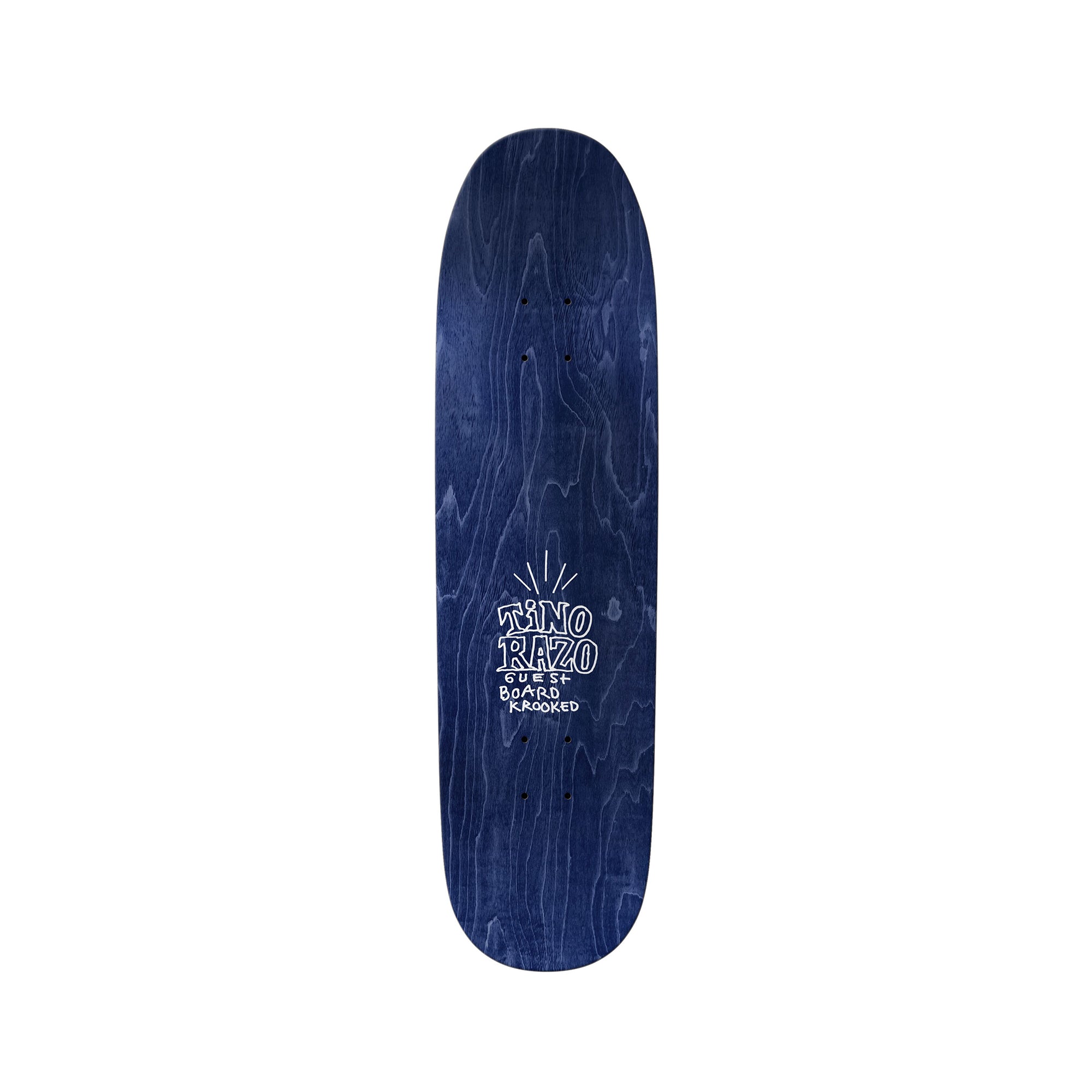 TINO RAZO'S GUEST PRO DECK (8.62" - SHAPE)