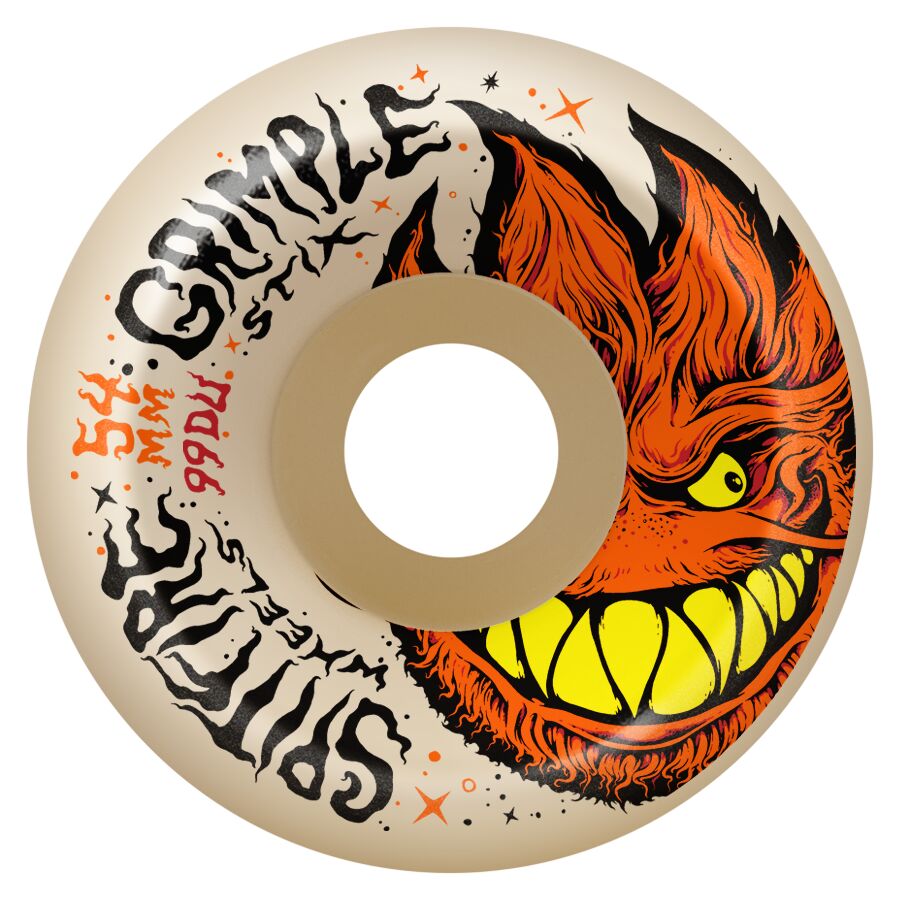 SPITFIRE WHEELS X GRIMPLE STIX - 