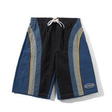 Charger l&#39;image dans la galerie, BUTTER GOODS - &quot;WIPEOUT&quot; BOARDSHORTS (NAVY)
