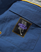 Charger l&#39;image dans la galerie, BUTTER GOODS - &quot;WIPEOUT&quot; BOARDSHORTS (NAVY)
