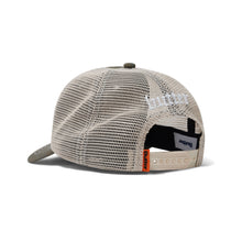 Carica l&#39;immagine nel visualizzatore di Gallery, BUTTER GOODS - &quot;WIRED&quot; TRUCKER HAT (SMOKE)
