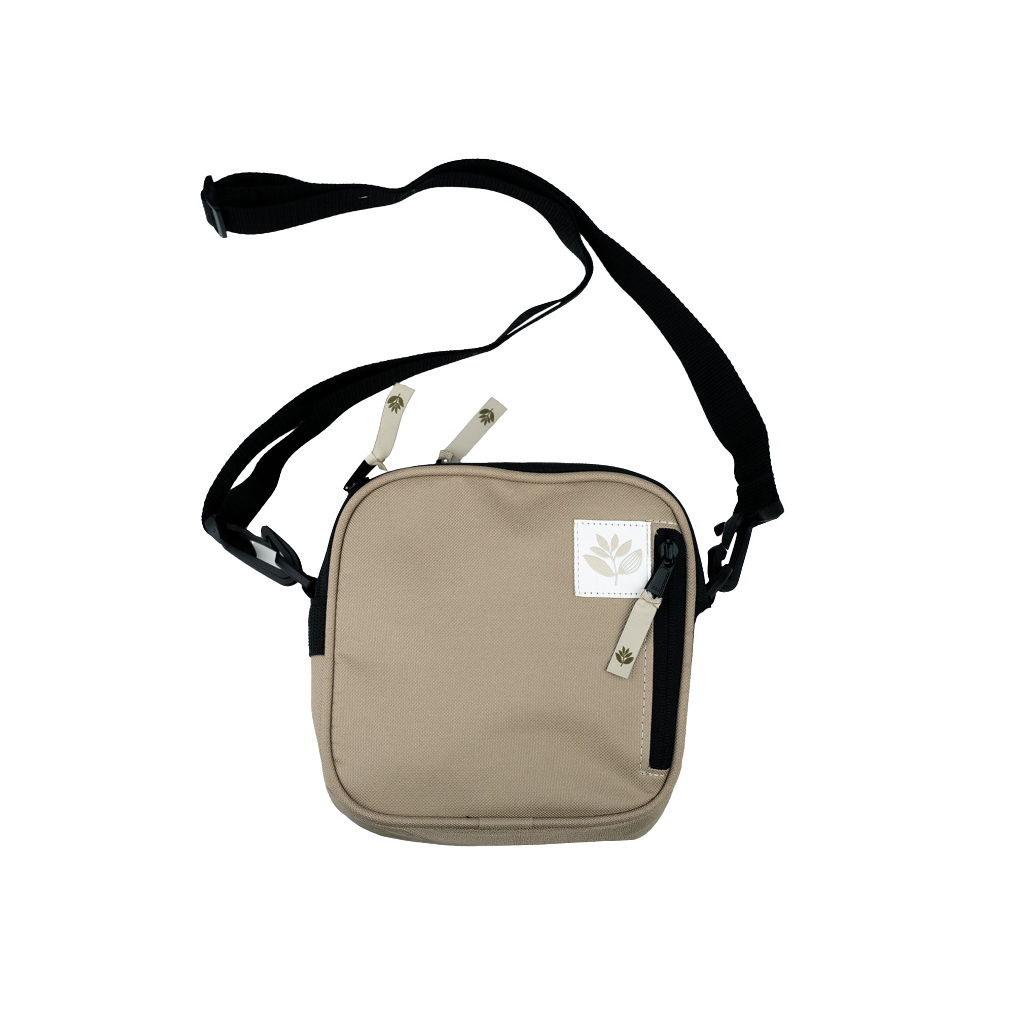 "XL" POUCH (BEIGE)