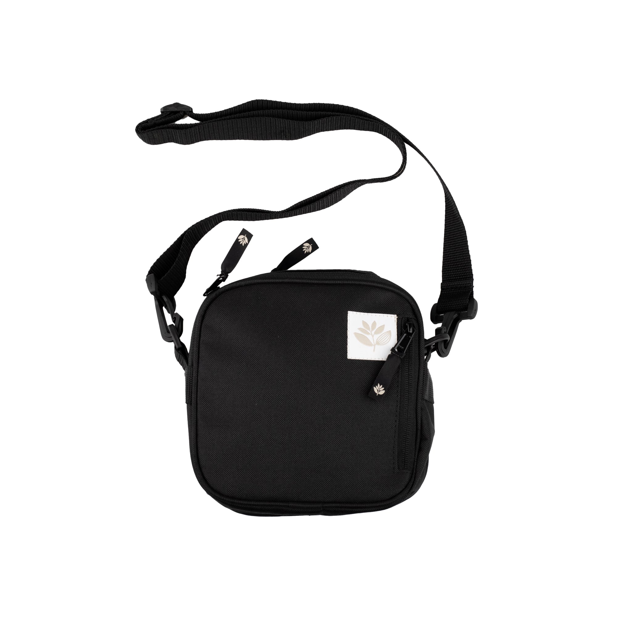 "XL" POUCH (BLACK)