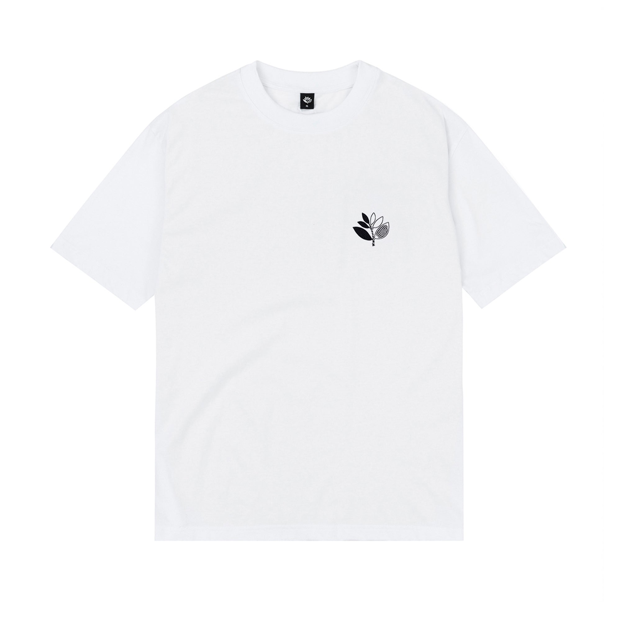 "YIN" T-SHIRT (WHITE)